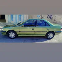 طلای سبز ، پارس 93 عروسک داشبورد جدید|خودرو سواری و وانت|الیگودرز, |دیوار