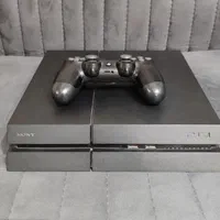 ps4 فت یک ترابایت|کنسول، بازی ویدئویی و آنلاین|رشت, استقامت ۱|دیوار