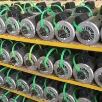 آ موتور دینام کولر آبی Eg مدل رکو امیک ضمانت کاذت