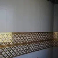 کاشیکاری . سنگ کاری و موزاییک کاری  ماندگار|خدمات پیشه و مهارت|پرند, فاز ۵|دیوار