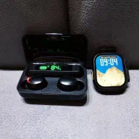 ساعت هوشمند و ایر پاد