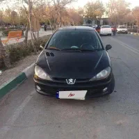 ۲۰۶ اصل فرانسه فروش فوری فقط تا فردا|خودرو سواری و وانت|مشهد, انصار|دیوار