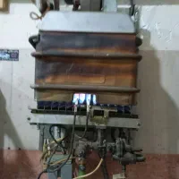 ابگرمکن فندار درحد نو