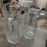 پارچ و زیر سیگاری فرانسوی