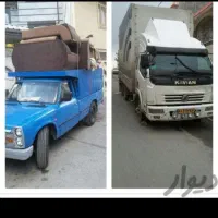 باربری شرق کارگرخاورنیسان اثاث منزل شهرشهرستانها