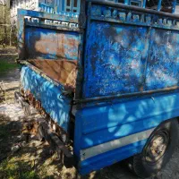 نیسان باری|خودرو سواری و وانت|آستانه اشرفیه, |دیوار