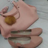 کیف و کفش ست