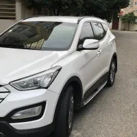 سانتافه ۲۰۱۴ فول دو دف|خودرو سواری و وانت|چالوس, |دیوار