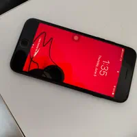 آیفون۷ سیاه مات ۱۲۸ خیلی نو