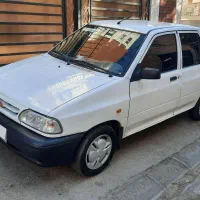 پراید۱۳۱ مدل ۹۹ ۶۰تا کار|خودرو سواری و وانت|قزوین, |دیوار