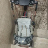 رورورک ،نانی،کالسکه