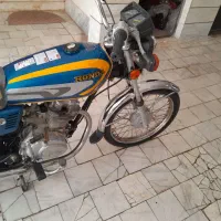 هوندا ۱۲۵ شهاب الگانس مزایده مدل ۸۹به شرط|موتورسیکلت|بوئین زهرا, |دیوار