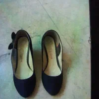 یک جفت کفش مردانه  سایز۴۰ بقیه زنانه ۳۸ و۳۹|کیف، کفش، کمربند|قم, بنیاد|دیوار