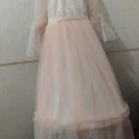 لباس عروس مناسب بچه ۱۰ و ۱۱ ساله