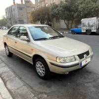 سمندx7بینظیر بدون رنگ وبدون آفتاب سوختگی