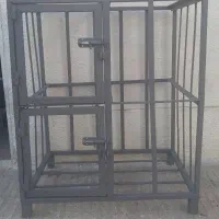 قفس دو طبقه