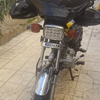 موتور سیکلت همتاز ۲۰۰ cc مدل ۱۳۹۸|موتورسیکلت|تهران, بوستان چیتگر|دیوار