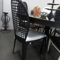 صندلی تالار حصیری