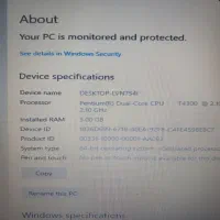 لپتاپ ایسر 5738Z سالم|رایانه همراه|تهران, فردوسی|دیوار