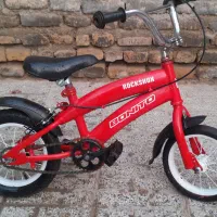 سه تا دوچرخه 12 در حد نو|دوچرخه، اسکیت، اسکوتر|تربت‌حیدریه, منظر|دیوار