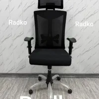 مبلمان اداری صندلی پایه ورقی درجه یک کد 137|دفتر کار|تهران, یافتآباد|دیوار