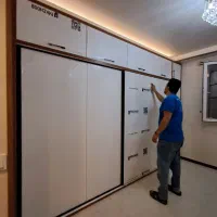تعمیرات کابینت تعمیرات تخت کمجا تعمیرات کمد دیواری|خدمات پیشه و مهارت|تهران, وصفنارد|دیوار