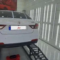 شاهین G 1402(معاوضه میکنم)|خودرو سواری و وانت|نیشابور, تختی|دیوار