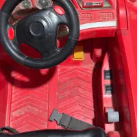 ماشین شارژی دو موتوره ی ژاپن|اسباببازی|همدان, |دیوار