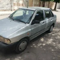 پراید ۸۹ دوگانه