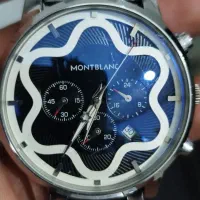 ساعت مچی mont blanc