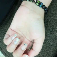 دستبند سنگ اونیکس و حدید