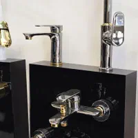 شیرآلات و دوش اقساطی بدون سود و روکش|مصالح و تجهیزات ساختمان|شاهرود, |دیوار