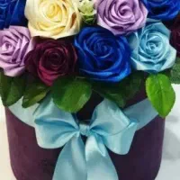 گل شمع وربان|صنایع دستی و سایر لوازم تزئینی|شیراز, تحویلی|دیوار