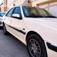 پارس بدون رنگ مدل ۹۳