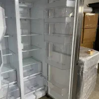 یخچال ساید بای ساید ال جی مدل j247 سیلور|یخچال و فریزر|تهران, دریاچه شهدای خلیج فارس|دیوار