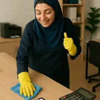 شرکت خدماتی نظافت و پرستاری ارمــغــان بامجوز رسمی|خدمات نظافت|اهواز, گلستان|دیوار