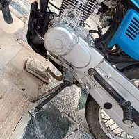 موتور ۱۵۰ تمیز|موتورسیکلت|شازند, |دیوار