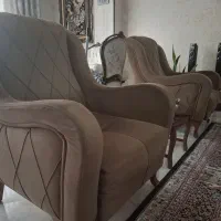 مبلمان ۵نفره برند الیمان