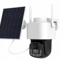 دوربین مداربسته خورشیدی