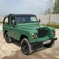 لندرور دیفندر، نیم تن کاملا بازسازی شده