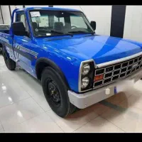 نیسان وانت دوگانه سوز صفر کیلومتر