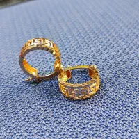 گوشواره های حلقه ای|جواهرات|کاشان, بازار کاشان|دیوار