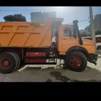 فروش کمپرسی ۶ چرخ