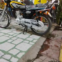 متور سیکلت 125 هندا