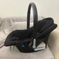 کریر مشکی|کالسکه و لوازم جانبی|تهران, ارم|دیوار