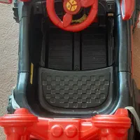 ماشین شارژی بچگانه