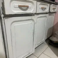 کابینت فلزی دو درب و سه درب