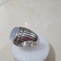 انگشتر استار سفید با رکاب استاد رسول|جواهرات|تهران, شهرک طالقانی|دیوار