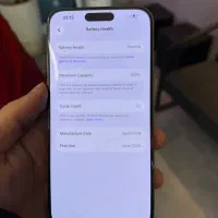 Iphone 15 pro max|موبایل|تهران, شهرک غرب|دیوار