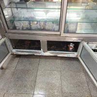 یخچال ویترینی|فروشگاه و مغازه|تهران, تهرانپارس غربی|دیوار